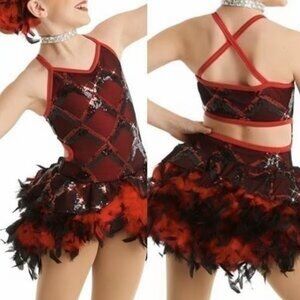 Weissman 11607 - Mamma Mia (Red)